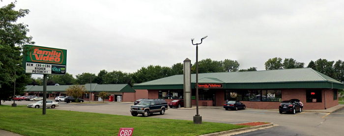 Family Video - Kentwood - 5255 Eastern Ave Se